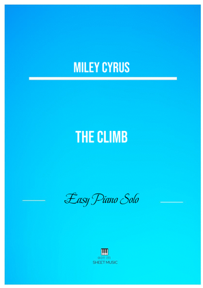 Book cover for The Climb