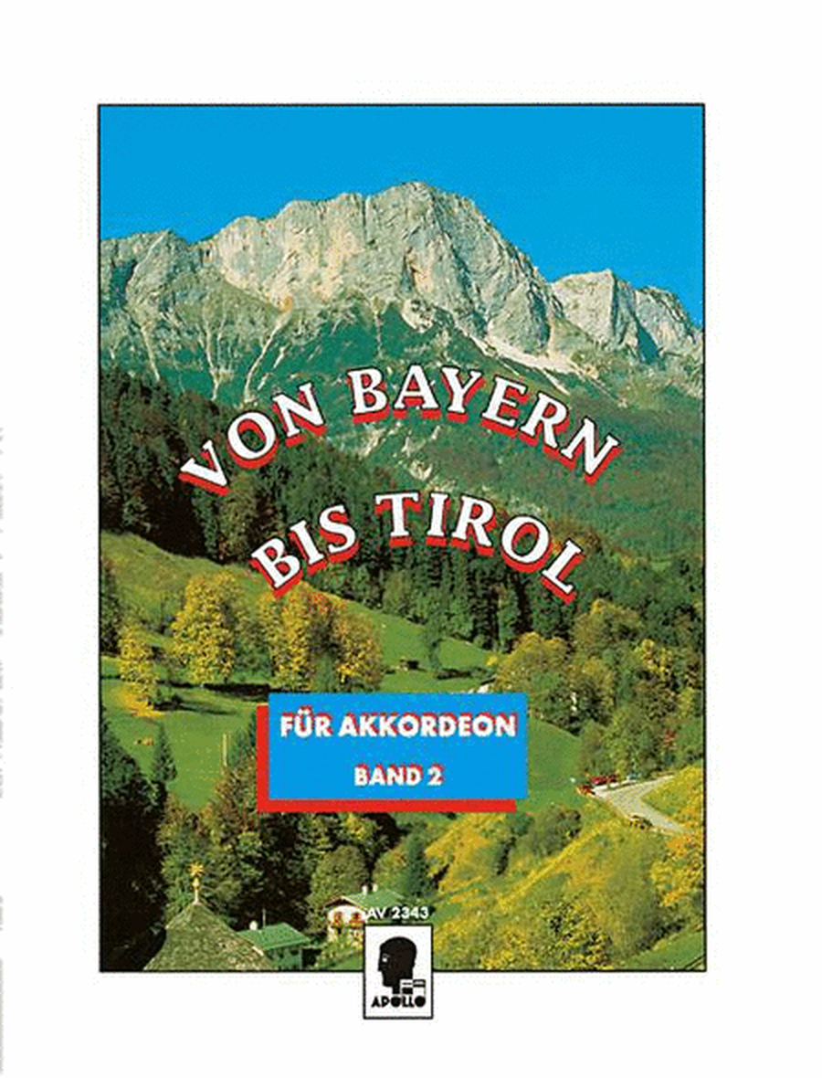 From Bavaria to Tyrol Band 2