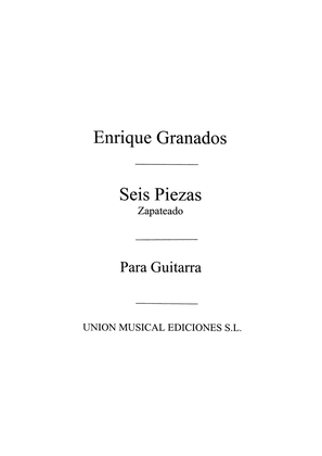Book cover for Zapateado No.6 Ss Pzas Sobre Cantos