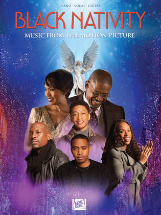 Book cover for Black Nativity