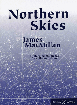 Book cover for Northern Skies