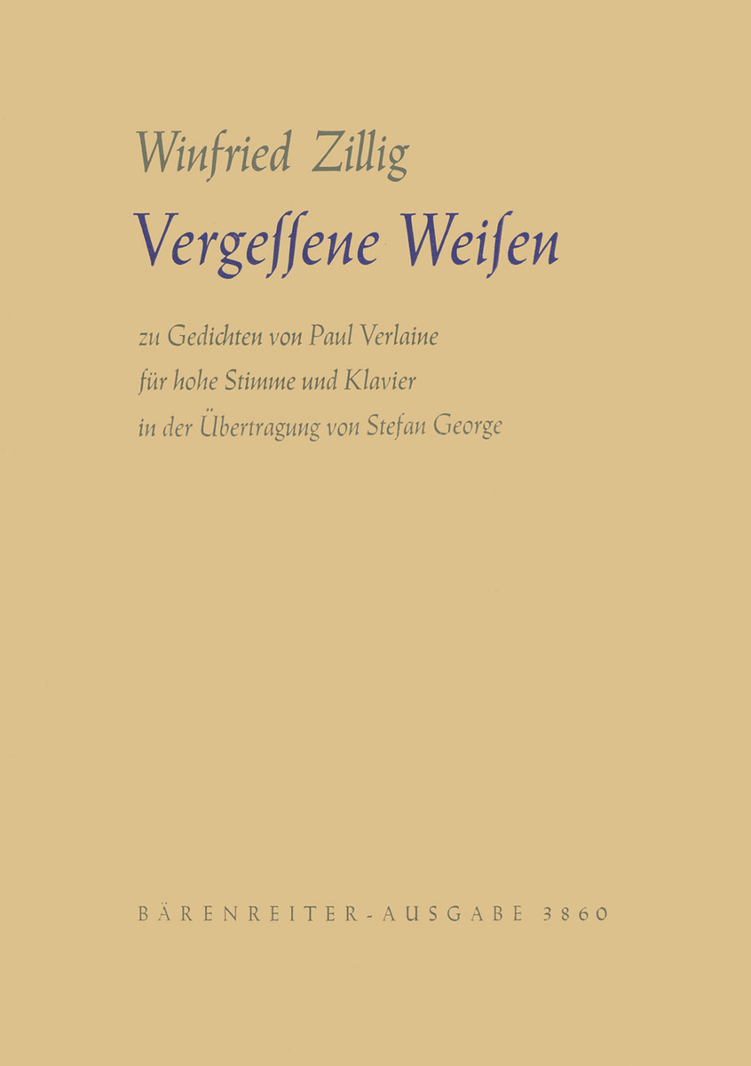 Vergessene Weisen (1957)