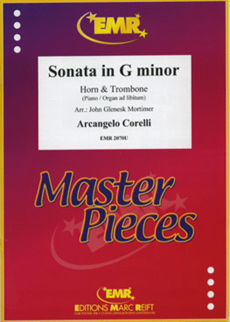 Sonata in g-minor