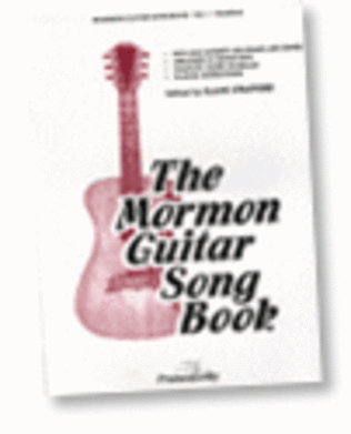Book cover for Mormon Guitar Songbook Vol 1