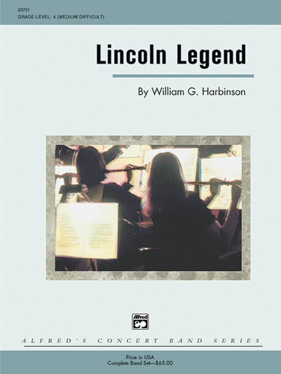 Lincoln Legend image number null