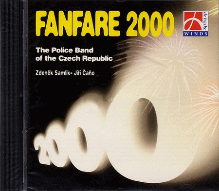 Fanfare 2000 Cd