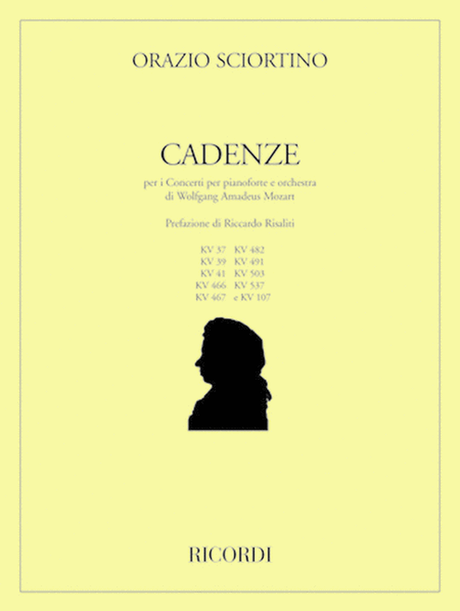 Cadenze