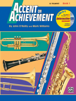 Book cover for Accent on Achievement