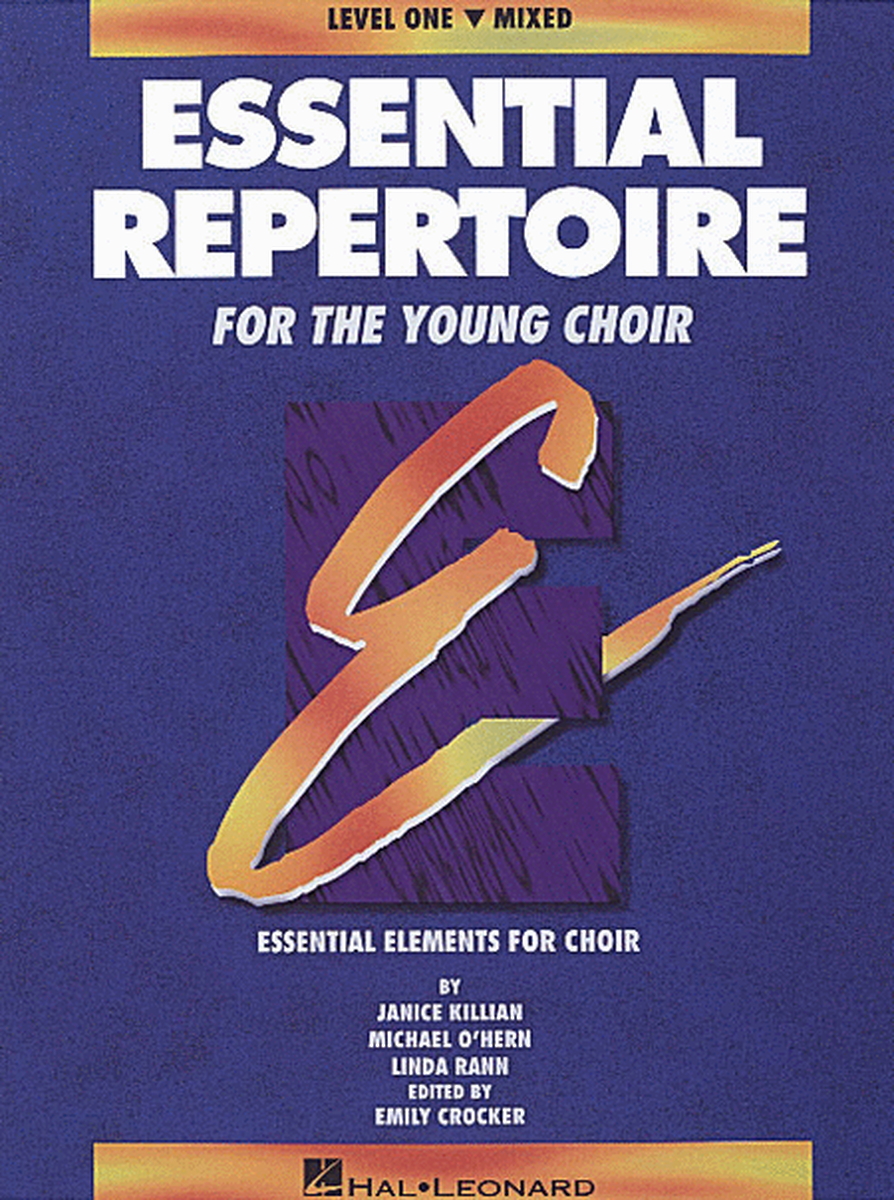 Essential Repertoire for the Young Choir