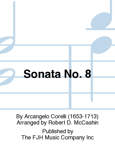 Sonata No. 8