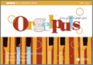Book cover for Orgelpuls Improvisation