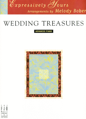 Book cover for Wedding Treasures