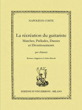 La Récréation du guitariste