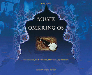 Book cover for Eva Fock: Musik Omkring Os (Bog)