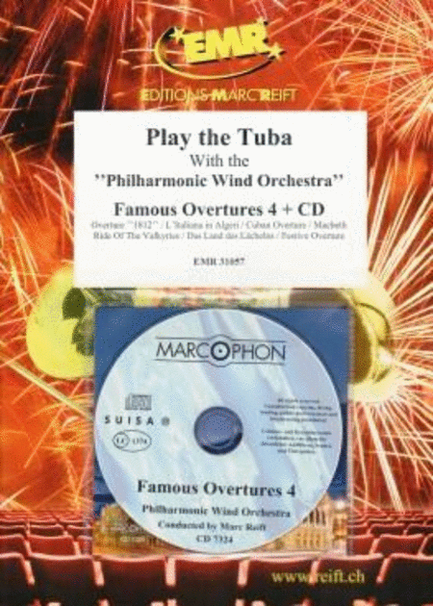 Play The Tuba With The Philharmonic Wind Orchestra image number null