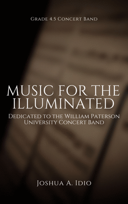 Book cover for Music For The Illuminated
