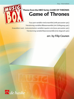 Book cover for Game of Thrones