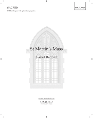 St Martin's Mass