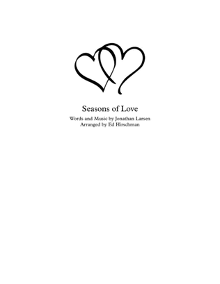 Seasons Of Love