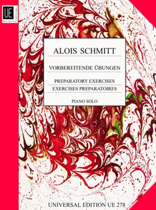 Book cover for Preparatory Exercises