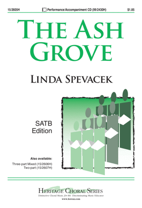 Book cover for The Ash Grove