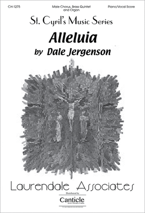 Alleluia (Choral Score)