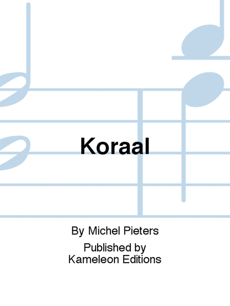 Koraal