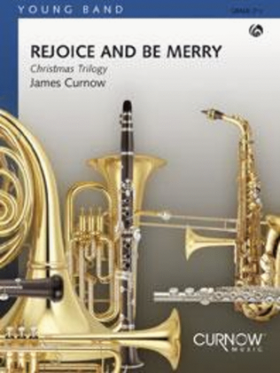 Book cover for Rejoice and be Merry