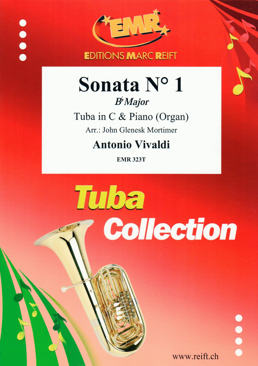 Sonata No. 1 in Bb major