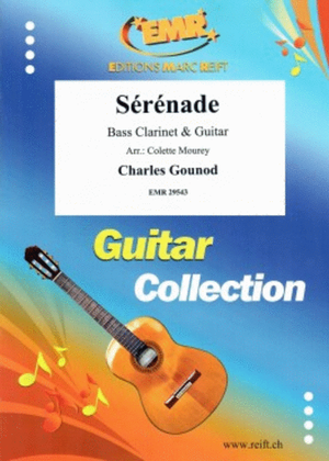 Book cover for Serenade