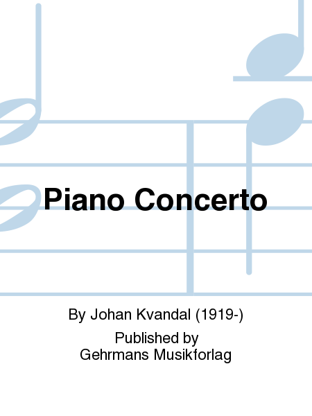 Piano Concerto