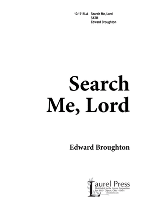 Search Me, Lord