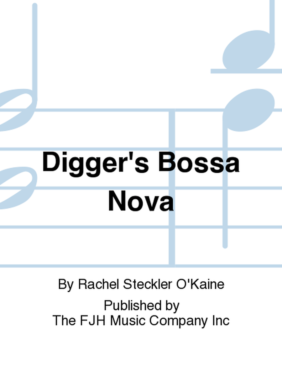 Digger's Bossa Nova