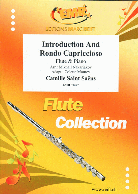 Introduction And Rondo Capriccioso