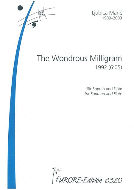 The Wondrous Milligram