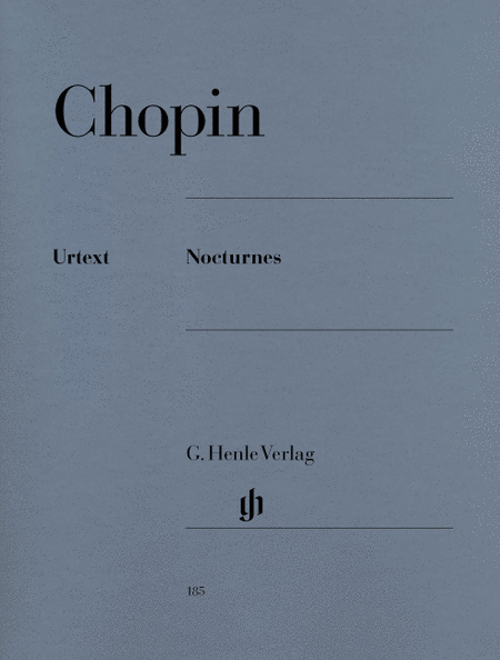 Frederic Chopin: Nocturnes