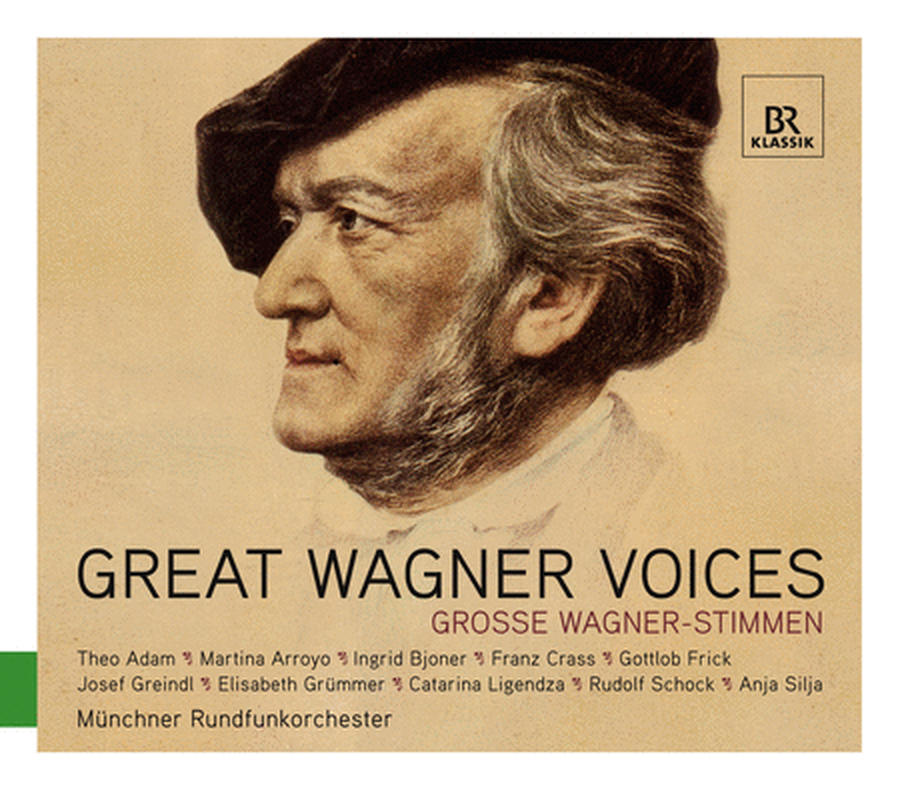 Great Wagner Voices