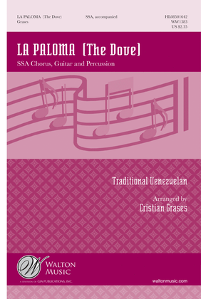 Book cover for La Paloma | Download Edition