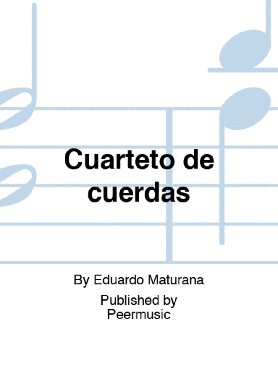 Cuarteto de cuerdas