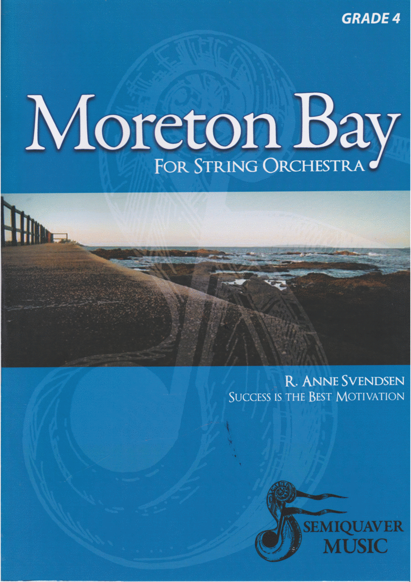 Moreton Bay for String Orchestra image number null