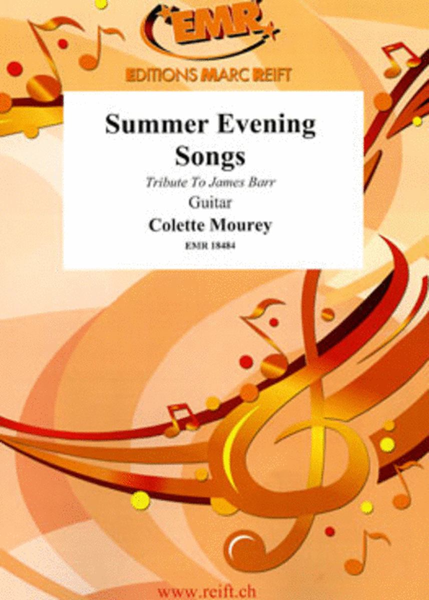 Summer Evening Songs image number null