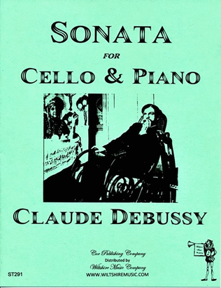 Book cover for Sonata