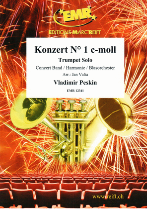 Konzert No. 1 c-moll