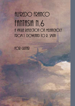 Book cover for Fantasia n.6