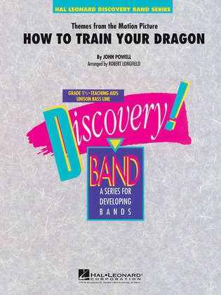 Book cover for Themes from How to Train Your Dragon