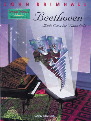 Book cover for Beethoven