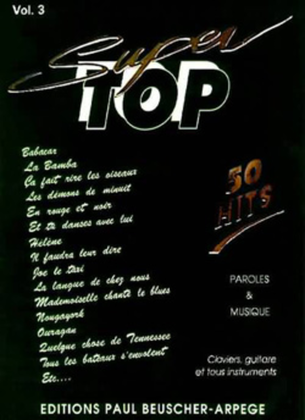 Super Top No. 3