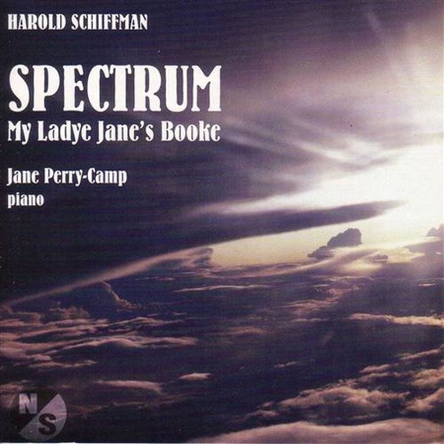 Spectrum: My Ladye Janes Booke