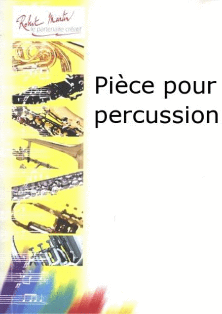 Piece pour percussion