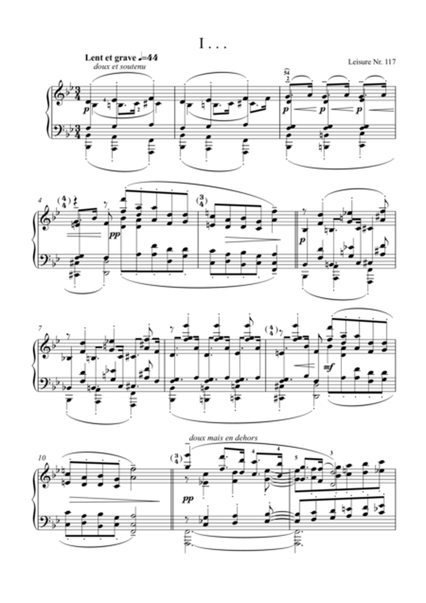 Preludes, Book 1 - Claude Debussy